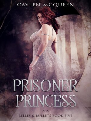 cover image of Prisoner Princess